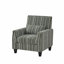 Fauteuil rembourré confortable pour le salon-304129851-313344479