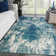 Luxe Weavers Victoria Collection Modern Abstract Area Rug