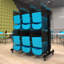 Chariot mobile pour chariot et table Hawkins-87293884