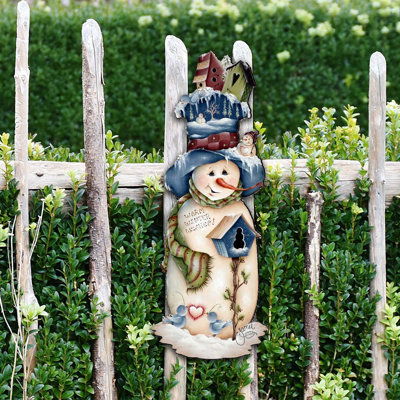 Wood Christmas Decoration