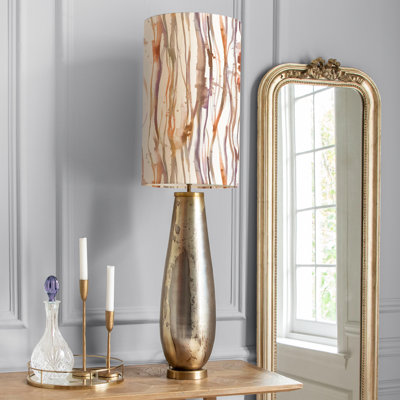 Falls Glass Table Lamp