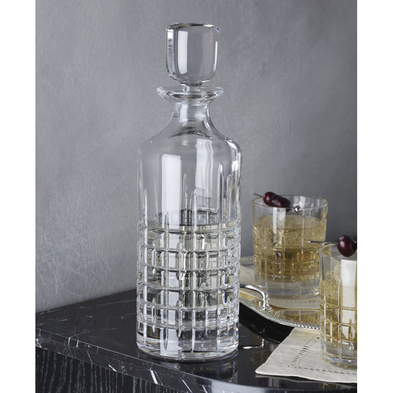 Carafe à décanter Reed et Barton Deklan