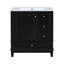Meuble-lavabo 30 po avec lavabo-1247126829