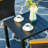 Stoneham 2 - Person Patio Dining Set with Square Table