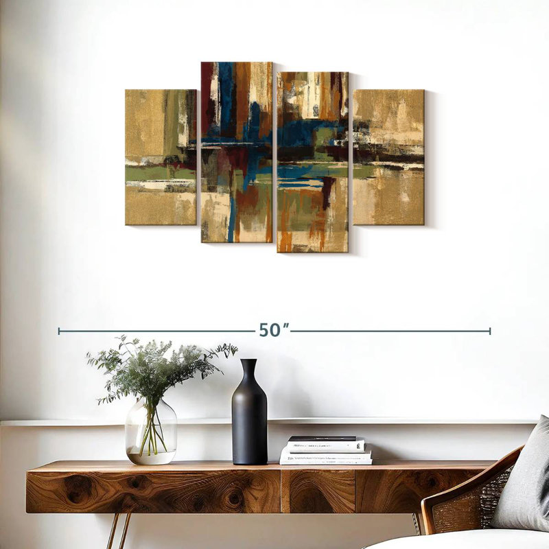 Avery Eucalyptus Bark, 22" H x 36" W