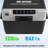 Portable Car Refrigerator, 12 Volt Car Refrigerator Fridge, 58 L / 61.5 QT Dual Zone Portable Freezer, -4℉-68℉ Adjustable Temperature, Compressor Cooler For Home, Outdoor, Camping, RV, Car