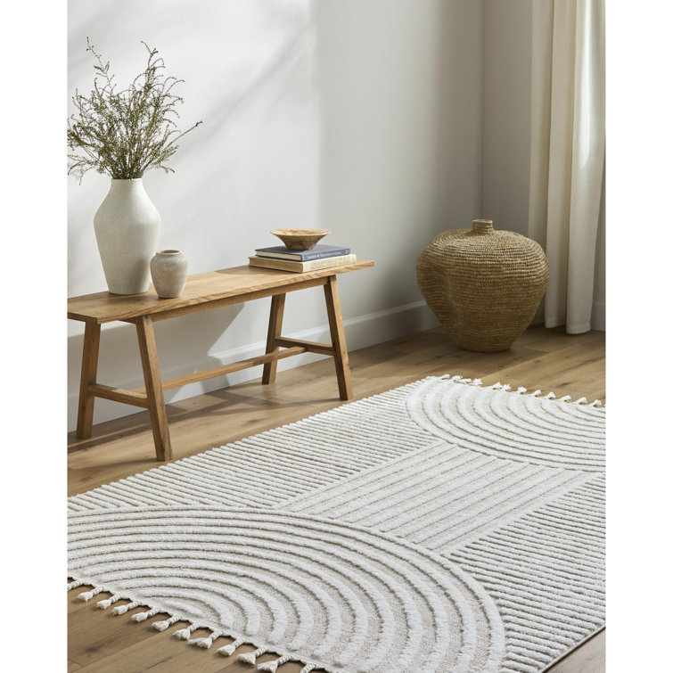 Tapis abstrait Nora