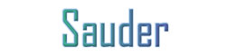 Sauder logo