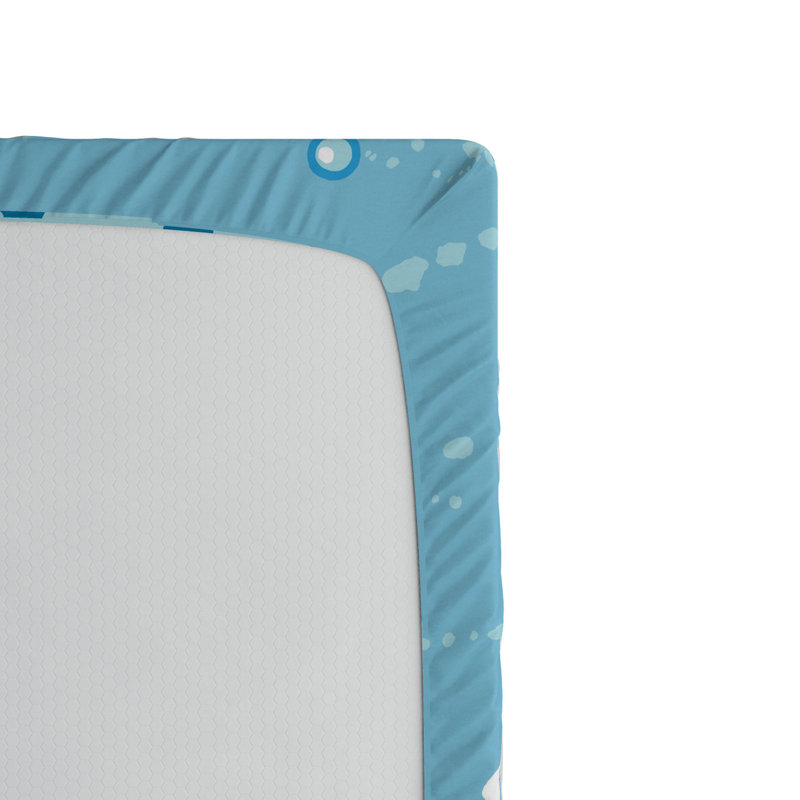 Microfiber Fitted Sheet, Full Fitted Sheet
