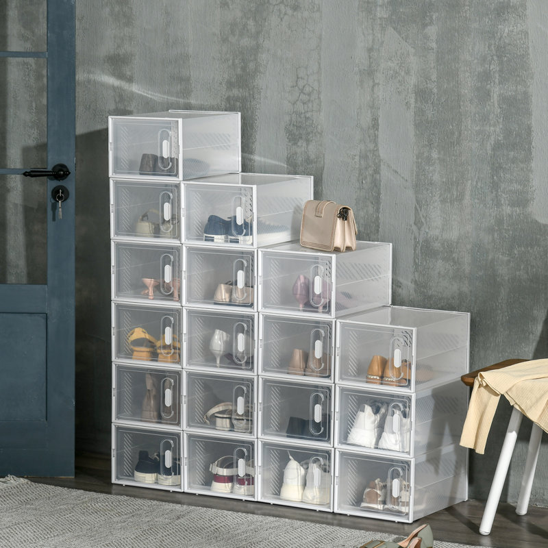 Crystelle Closet System