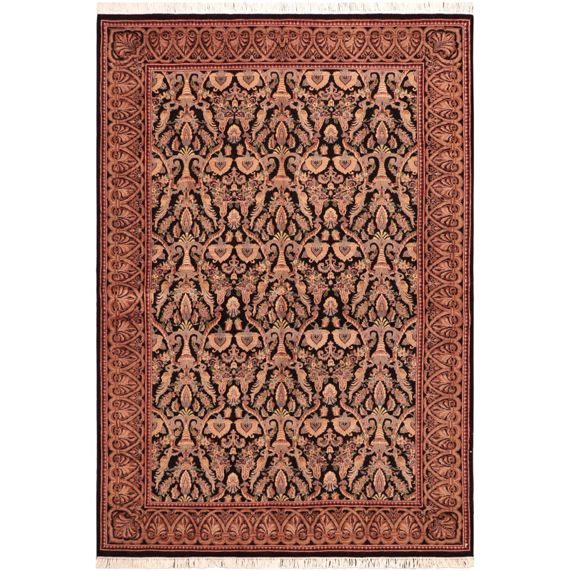 Ozric Wool Oriental Rug