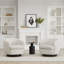 Marcy Upholstered Swivel Barrel Chair-1458193522