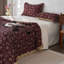 Ensemble de courtepointe à motif cachemire en coton 3 pièces Vintage-106815227-106815230