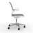Omnia Mesh Ergonomic Task Chair-106906617-106906620