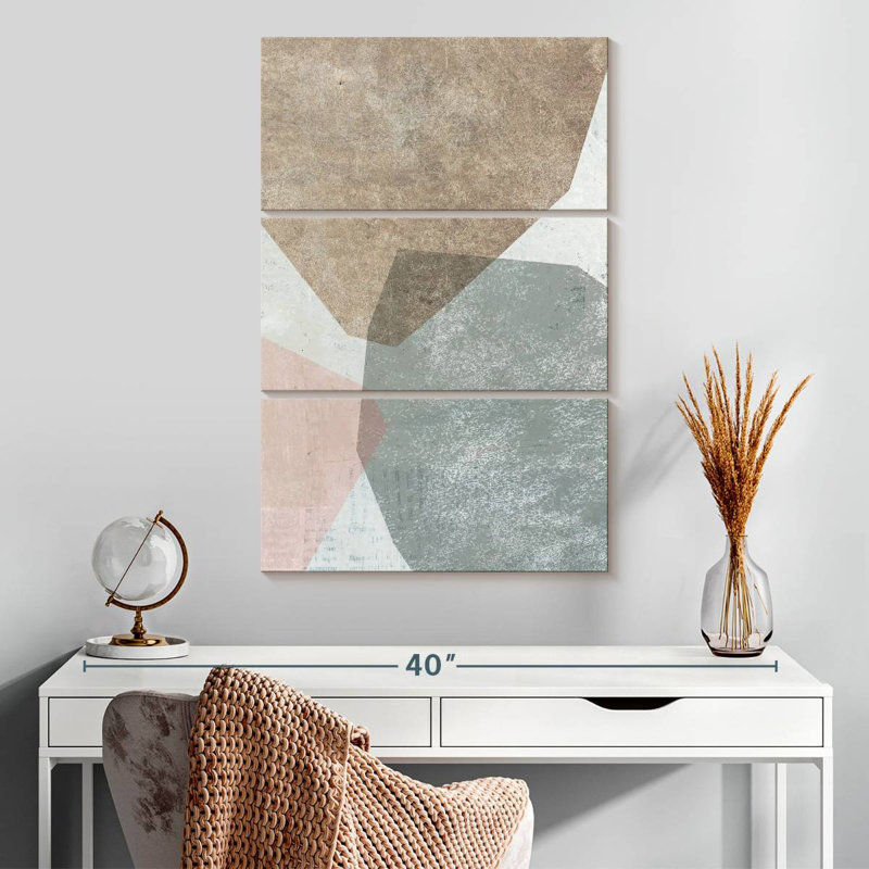 Avery Pensive I Blush Gray