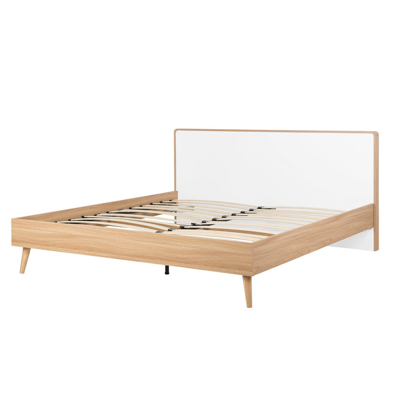 Irvin Bed, European Double (140 x 200 cm)