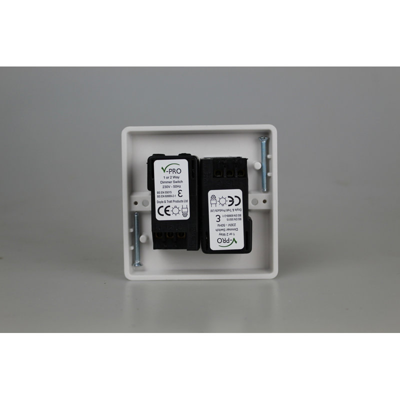 Wall Mounted Dimmer