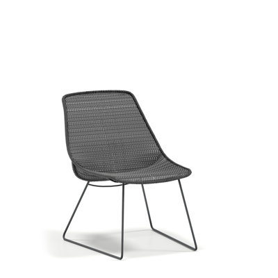 Casper Armless Chat Chair