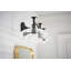 Tone 3 Light Indoor Bathroom Vanity Light Fixture, UL Listed-1614850078