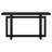 Cesily Rectangular Pine Wood Console Table-1492948733-1533851519