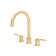 Armstrong™ Widespread Lavatory Lever Handle Faucet with C-Spout