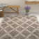 Hudson Shag Performance Geometric Rug