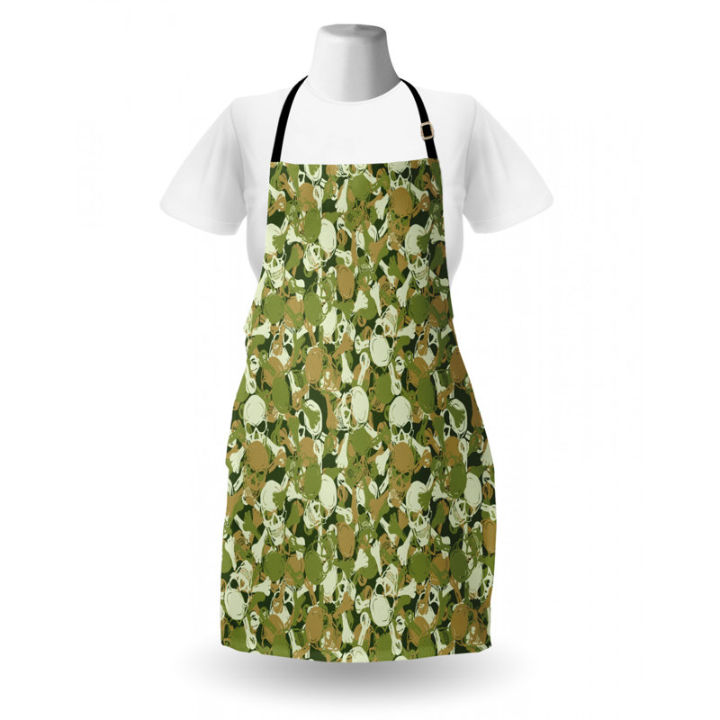 Tablier camo