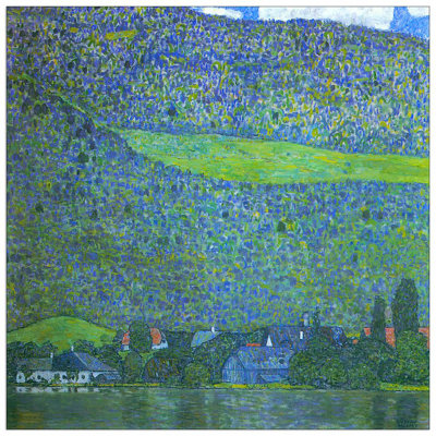 Gustav Klimt - Wrapped Canvas Print