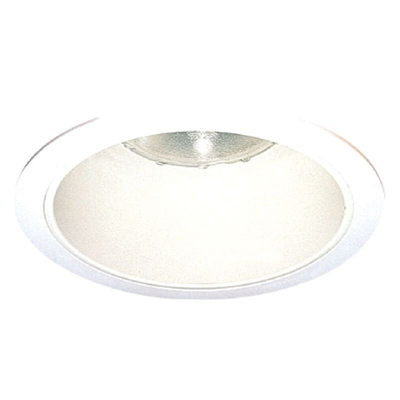 Bordure réfléchissante 4 po, Transparent / Nickel
