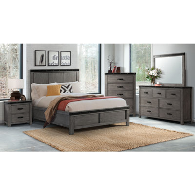 Gracie Oaks Chevonne Full Bed