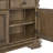 Grethel Server And Hutch In Walnut