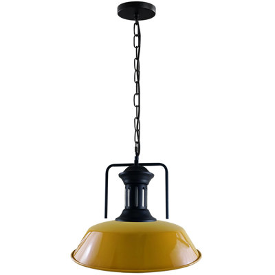 Daigle 1 - Light Dome Pendant