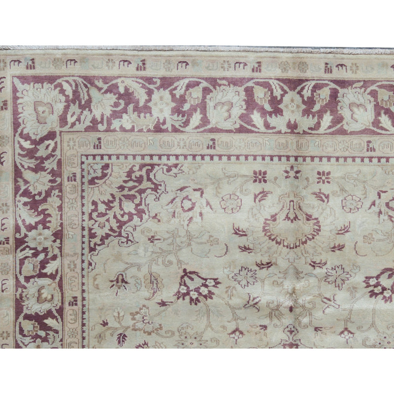 Mahal Wool Oriental Area Rug