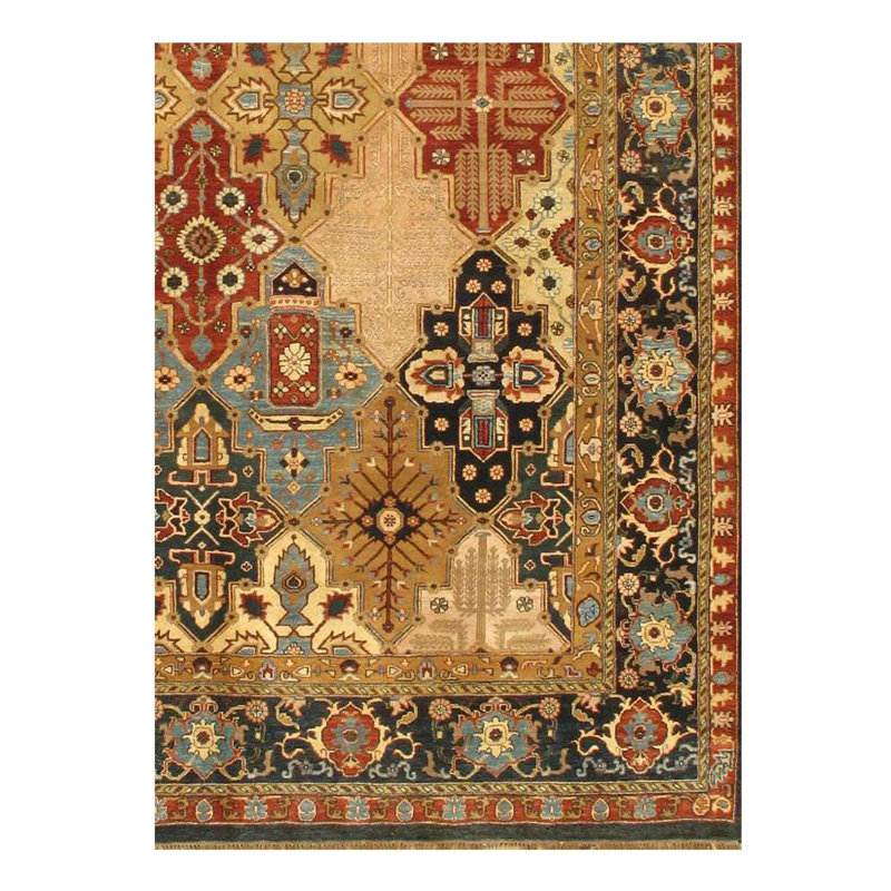 Winniefred Oriental Area Rug