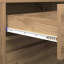 TV Cabinet With Drawer 180 X 34 X 50 Cm Engineered Wood-280203204