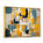 Gold Floater Framed