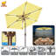 Parasol à DEL incliné pour l'extérieur-987269391