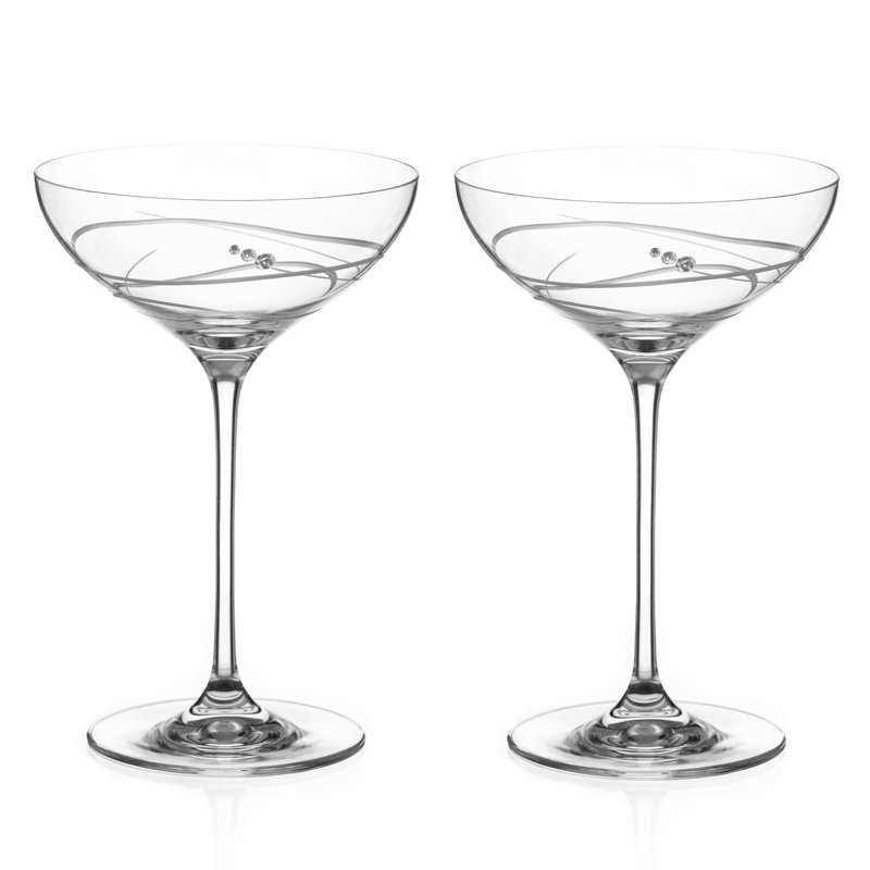 1ml Crystal Drinking Glass