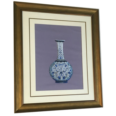 The Flower Vase Print
