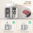 Bathroom Cabinet With 2 Doors-944421854