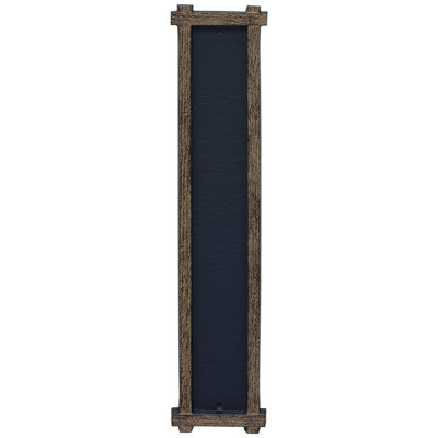 Rectangle Wall Plaque