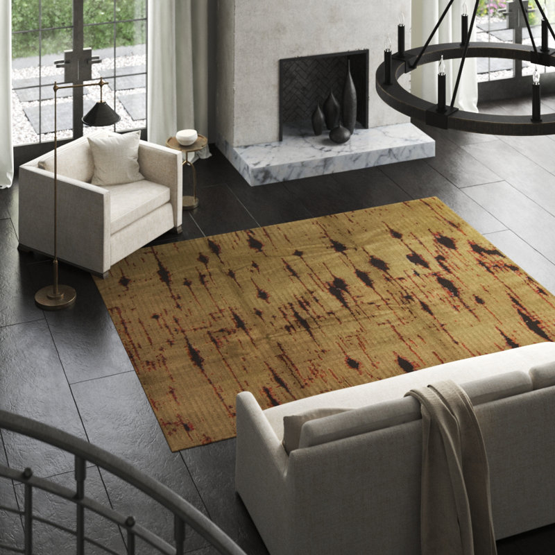 One-of-a-Kind 8' X 10' Area Rug