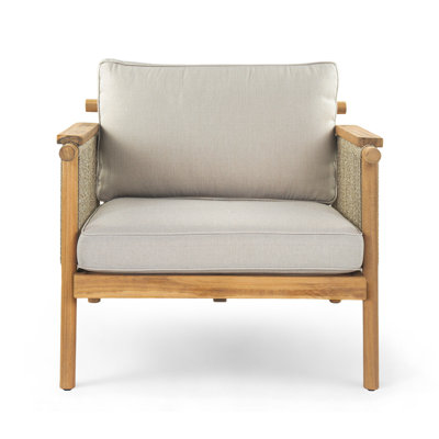 Sumbawa Outdoor Club Chair