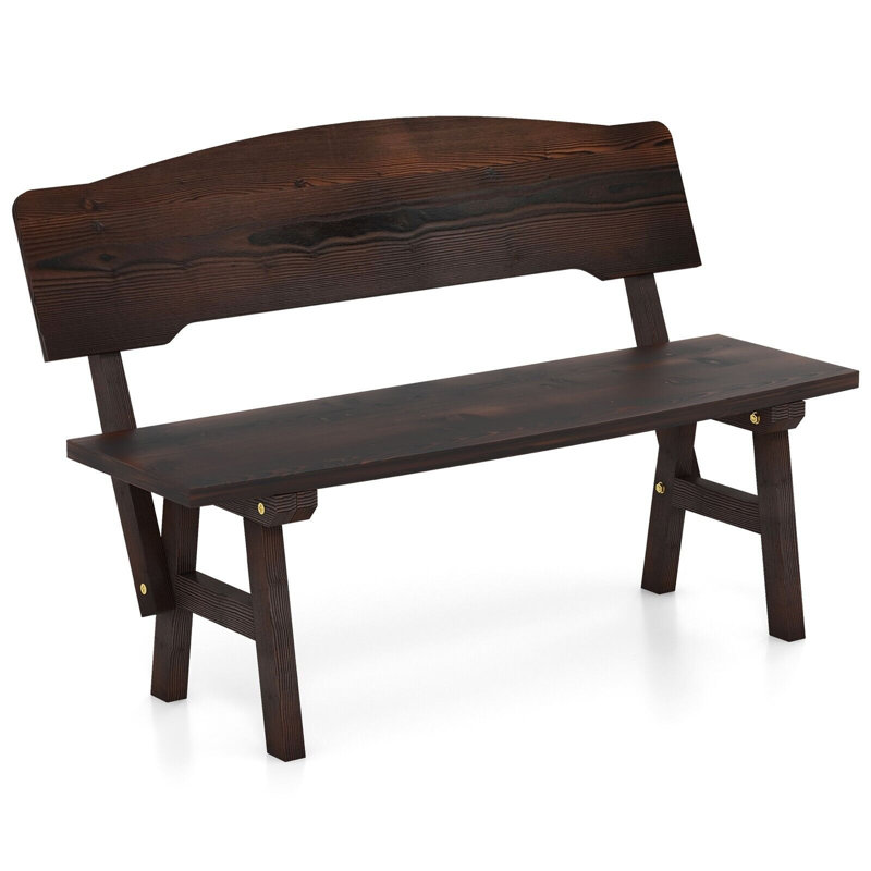 Thorkil Outdoor Bench