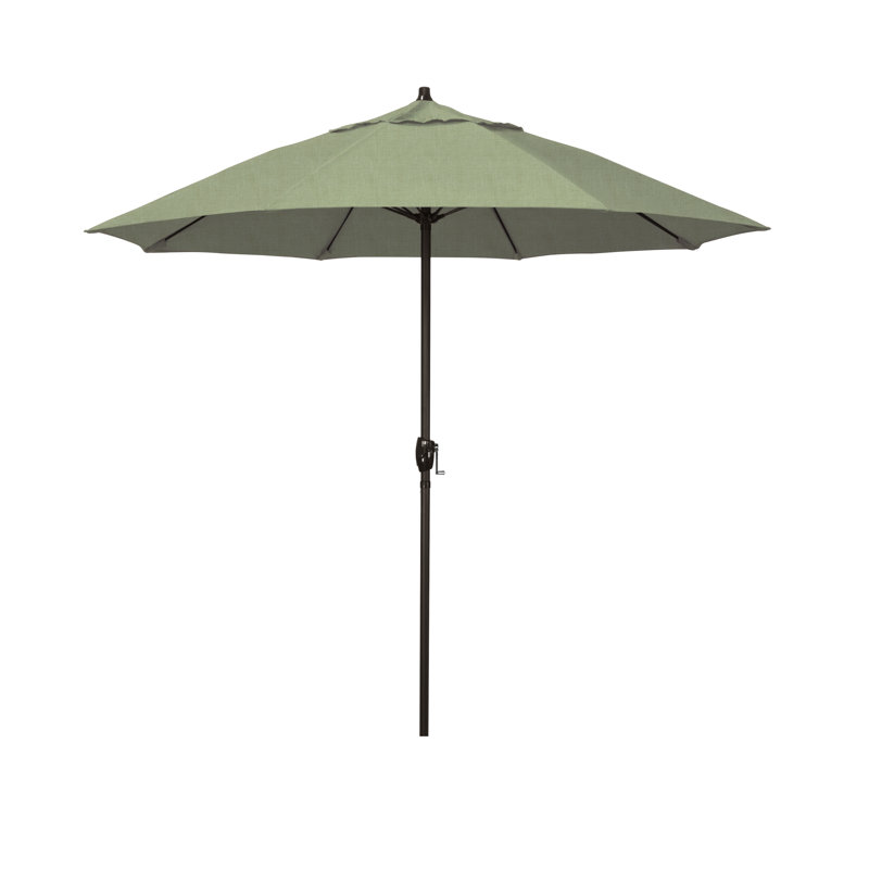 Parasol de marché 7,5 pi Simons, Toile Spa Performance