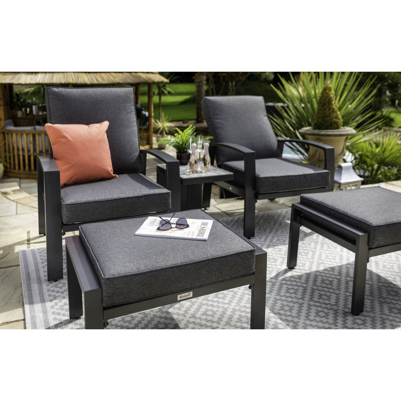 Vienna Reclining Companion Set