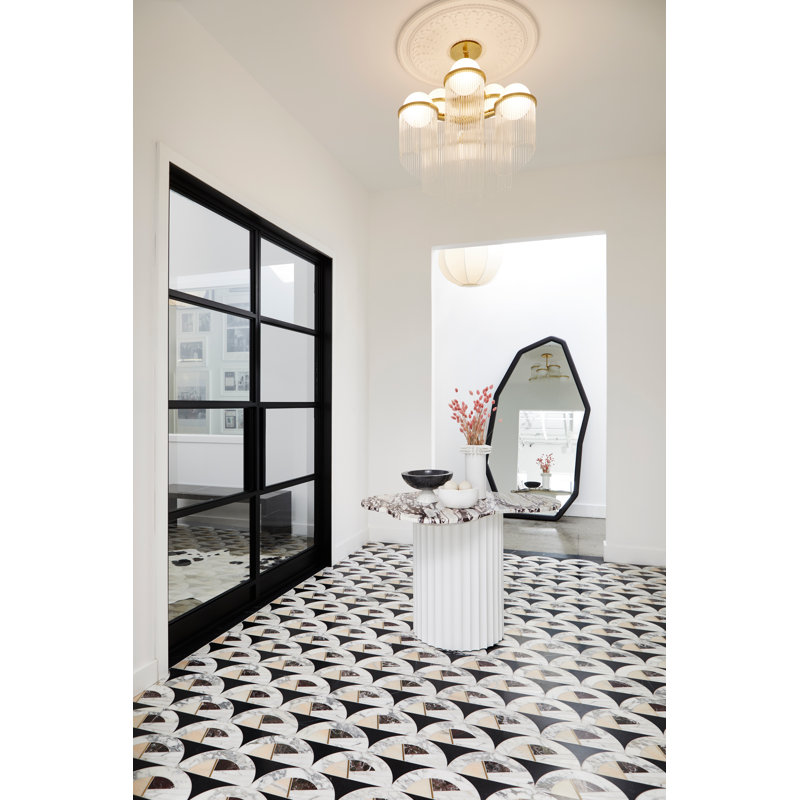 Celestial 6 Light Chandelier