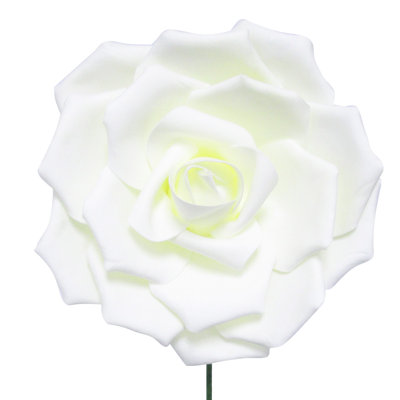 Foam Rose Arrangement