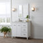 Ensemble de meuble-lavabo simple 37 po Ferree