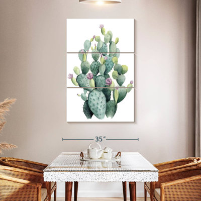 Harnek Desert Blooms I